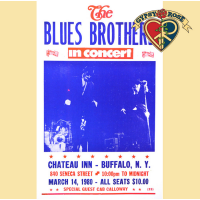 Blues Brothers Poster