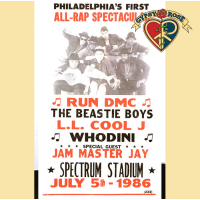Philadelphia'S Rap Spectacular Poster