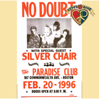 No Doubt Poster