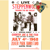 Steppenwolf Poster