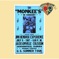 Monkees Poster
