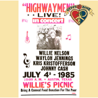 Highwaymen Poster