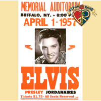 Elvis Poster