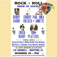 Rock N Roll Show Of Shows Poster