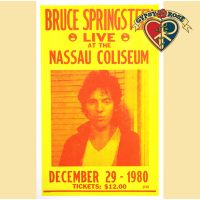 Bruce Springsteen  Nassau Coliseum