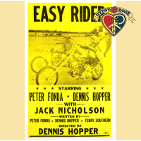 EASY RIDER POSTER