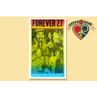FOREVER 27 POSTER
