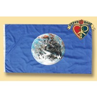 This Land Is Your Land Mother Earth Flag