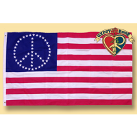 WISHFUL THINKING COLONIAL FLAG