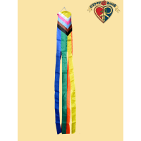 RAINBOW WIND SOCK