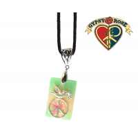 Peace Bird Necklace