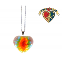Heart Shape Pendant Necklace