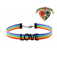 Pride Love Choker