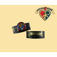 Grateful Dead 50th Anniversary Rubber Bracelet