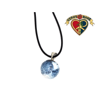 Crystal Ball Necklace