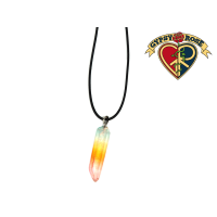 Reiki Quartz Necklace