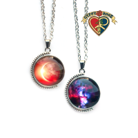 Wonders Of The Universe Necklace