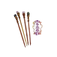 PRECIOUS GEM HAIR STICK