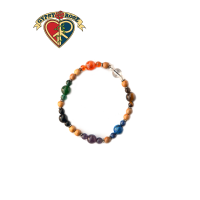 Chakra Balance Gemstone Bracelet