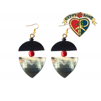 Horn Earrings