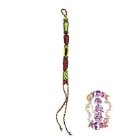 RASTA FRIENDSHIP BRACELET