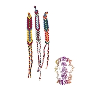 WIDE FRIENDSHIP BRACELET