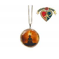 Buddha Necklace