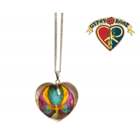 Heart Love Necklace