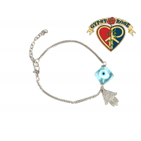 Hamsa Eye Bracelet