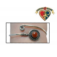Bia Metal & Stone Bracelet