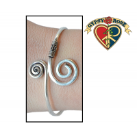 Harmonia Metal & Stone Bracelet