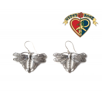 Butterfly Earring