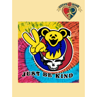 Grateful Dead Just Be Kind Tapestry