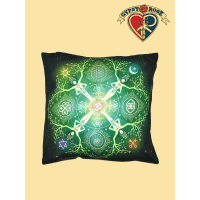 Sacred Heart Cushion Cover