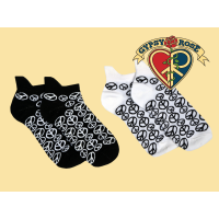 Peaceful Easy Feeling Ankle Socks