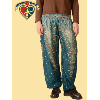 Plumage Parade Harem Pants