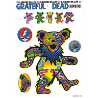 Mod Bear Stickersticker