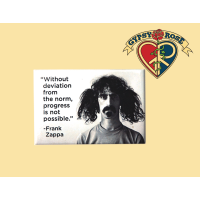 Frank Zappa Magnet