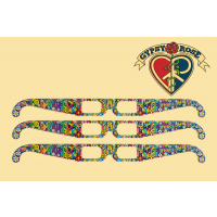 GROOVY PEACE & LOVE PSYCHEDELIC SHADES
