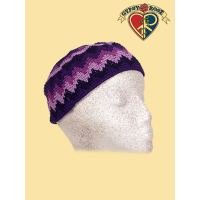 CROCHET SKULL CAP