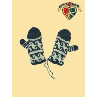 Childern Size Mitten