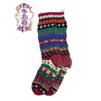 WOOL KNIT SOX