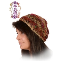 Fillmore Hemp & Recycled Silk Head Sock