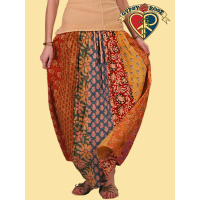 GARDEN PARTY COTTON SKIRT