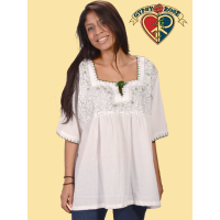 PEASANT DOLL BLOUSE