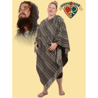 Brush Poncho