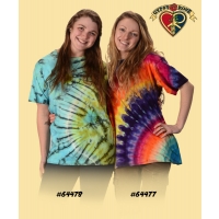 Color My World Tye Dye T-Shirt
