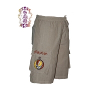 GRATEFUL DEAD STEAL YOUR FACE CARGO SHORTS