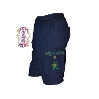 GRATEFUL DEAD DANCING BEAR CARGO SHORTS