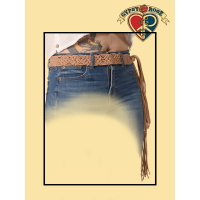 Macrame Belt